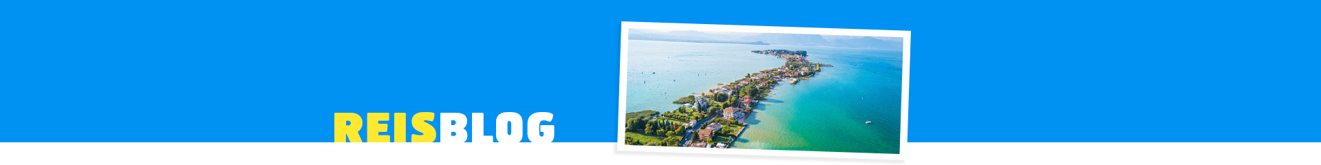 Uitzicht over Limone Sul Garda, leukste bestemmingen van Italië