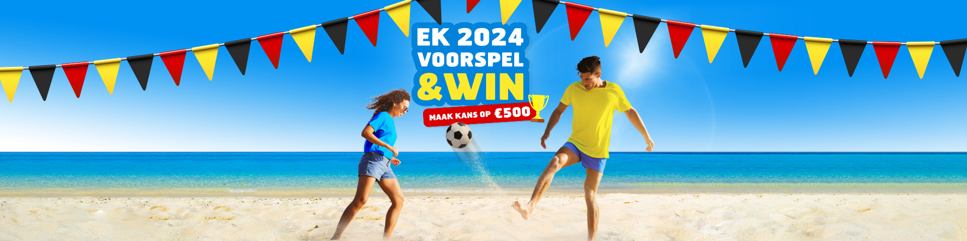 EK 2024: Voorspel & Win!