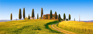 Alle agriturismo vakanties Toscane bij Prijsvrij Vakanties