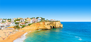 Vakanties Algarve