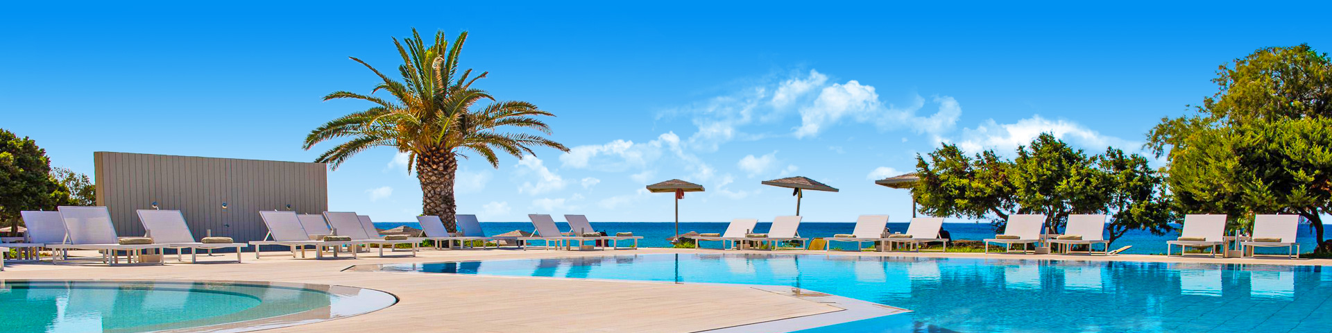 Luxueus all inclusive hotel op Zakynthos