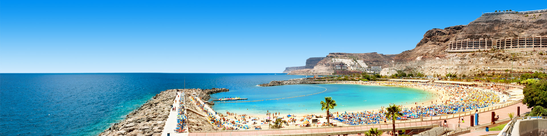 Alles over Gran Canaria