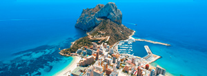 Vakantie Calpe