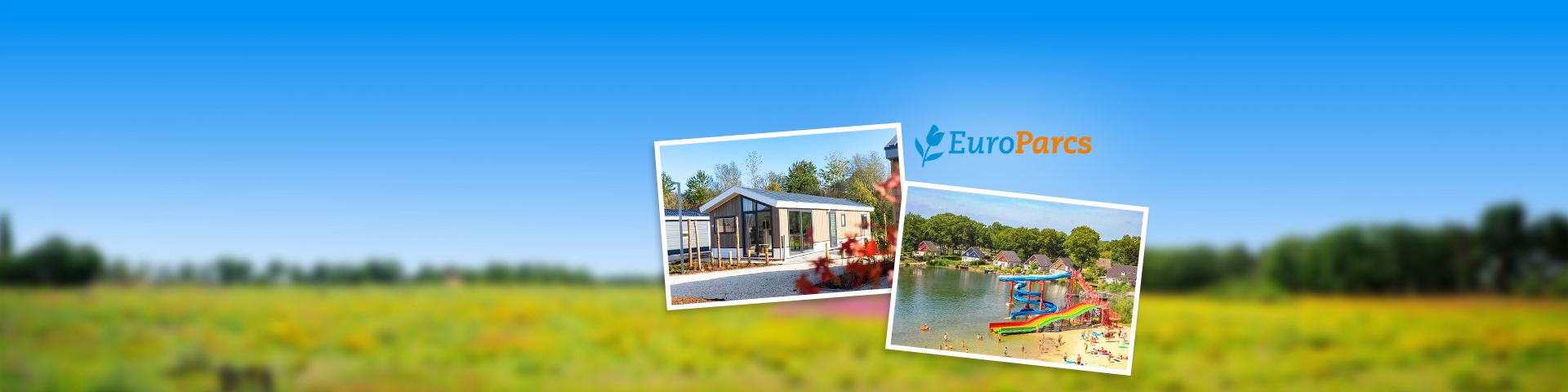 Luxe vakantiewoningen van Europarcs