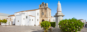 Citytrip Faro