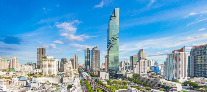 Skyline Bangkok