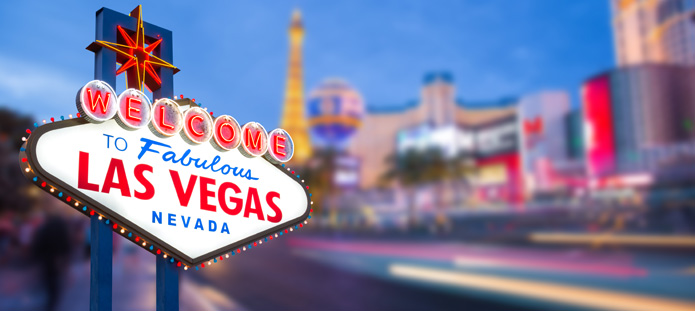 Las Vegas sign