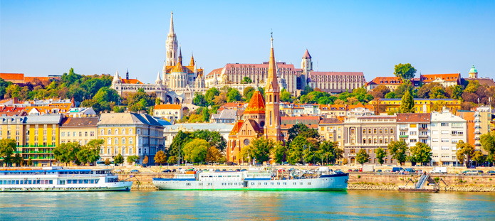 Leuke steden voor een goedkope citytrip!