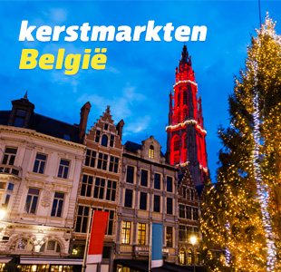 Kerstmarkten Belgie