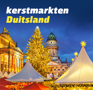 Kerstmarkten Duitsland