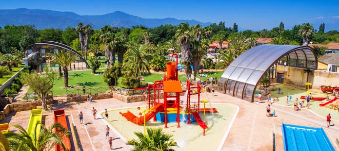 Kindvriendelijk camping