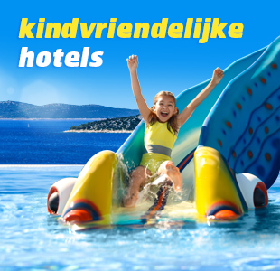 Kindvriendelijke hotels