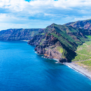 Vakanties La Gomera