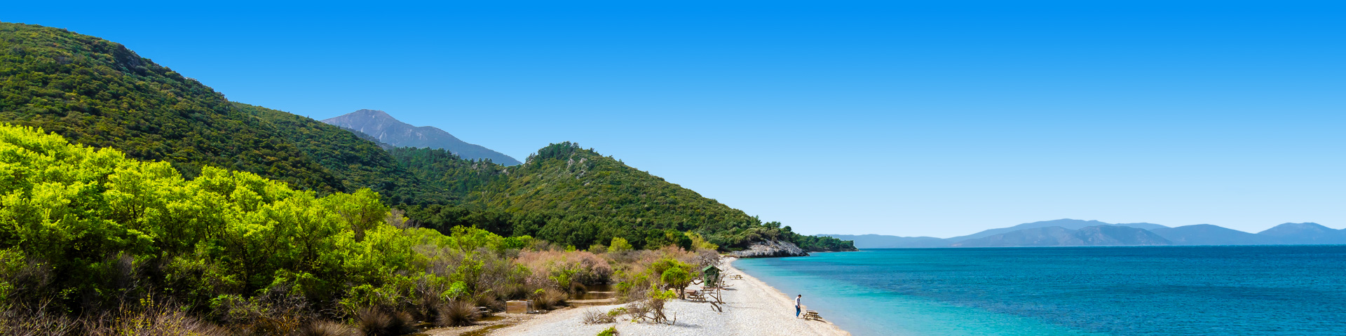 strand van Kusadasi