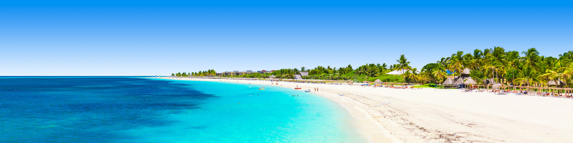 strand in cuba