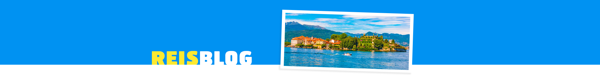 Varen op Lago Maggiore