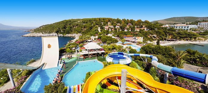 Pine Bay Holiday Resort