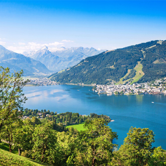 Natuurvakantie in Salzburgerland