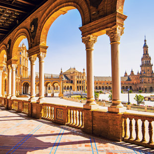 Hotels in het centrum Sevilla