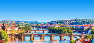 Citytrip Europa - Praag