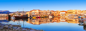 Vakantie Rethymnon