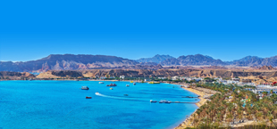 Sfeerbeeld van Sharm el Sheikh