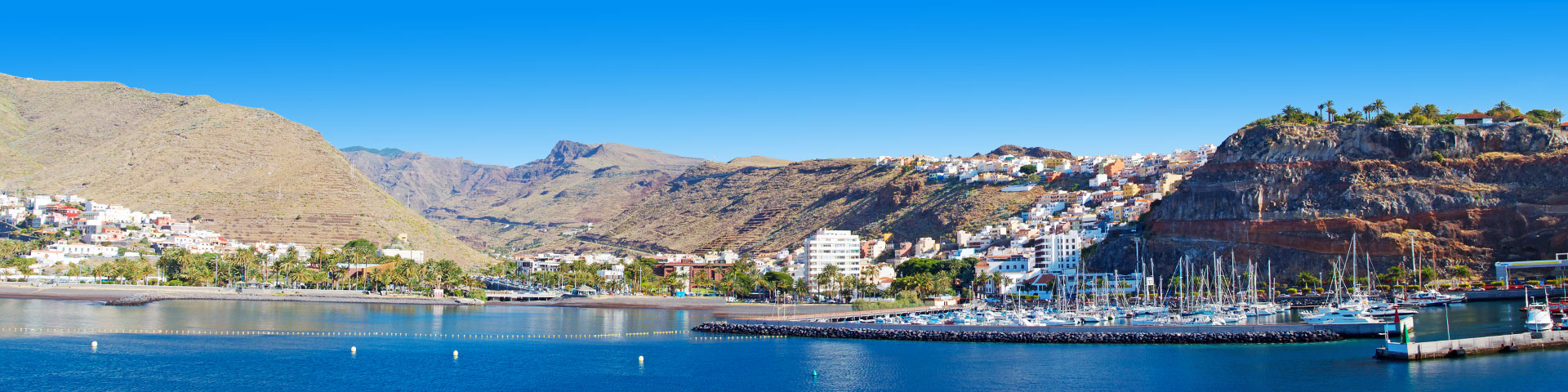 Alles over La Gomera