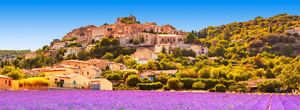 Sfeerbeeld van de Provence