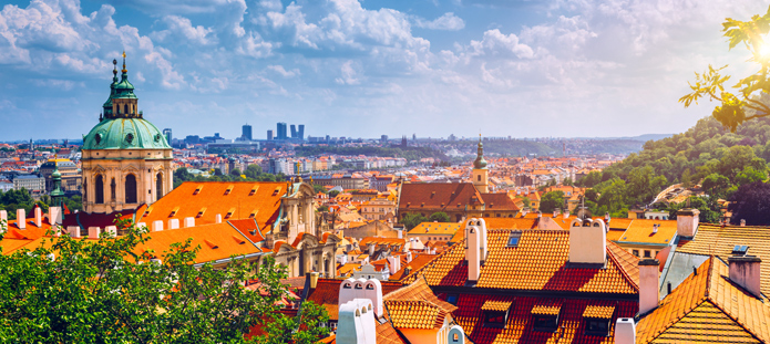 Citytrip met vrienden