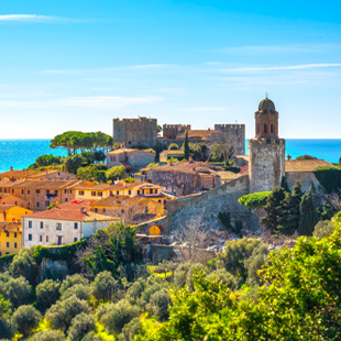 Sfeerbeeld van Toscane