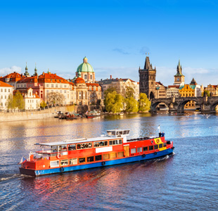 Rondvaart in Tsjechië