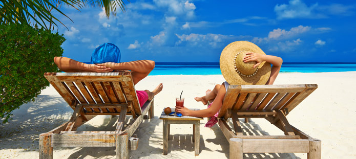 De beste all inclusive hotels aan het strand