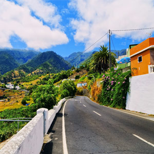 Vakanties La Palma