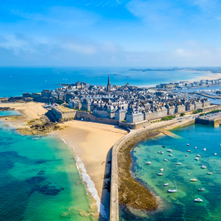 Vakantie aan de Atlantische Kust