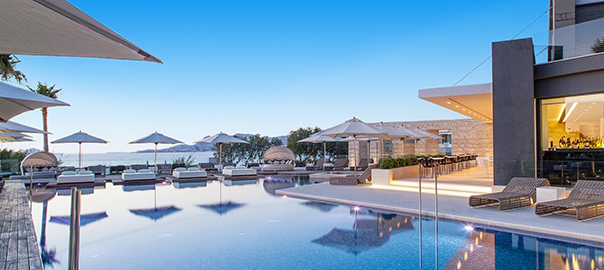 Luxe 5 sterren resort